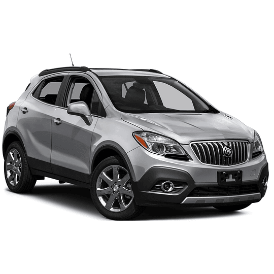 Pastillas Freno Buick Encore 2012-2019 Delantero