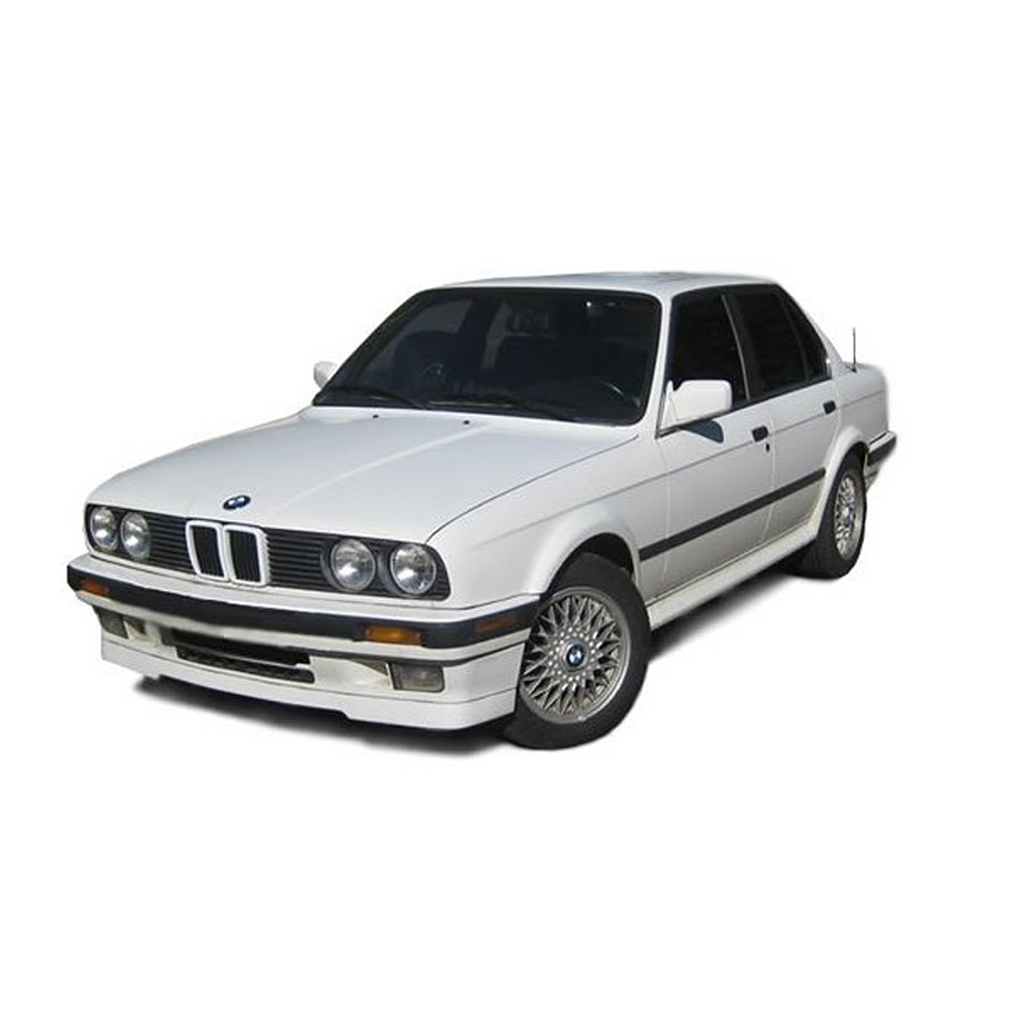 Disco Freno BMW 318is 1982-1994 Delantero 1