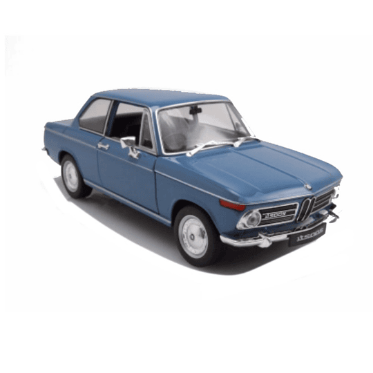 Pastillas Freno BMW 1800 1800ti 1963-1972 Delantero
