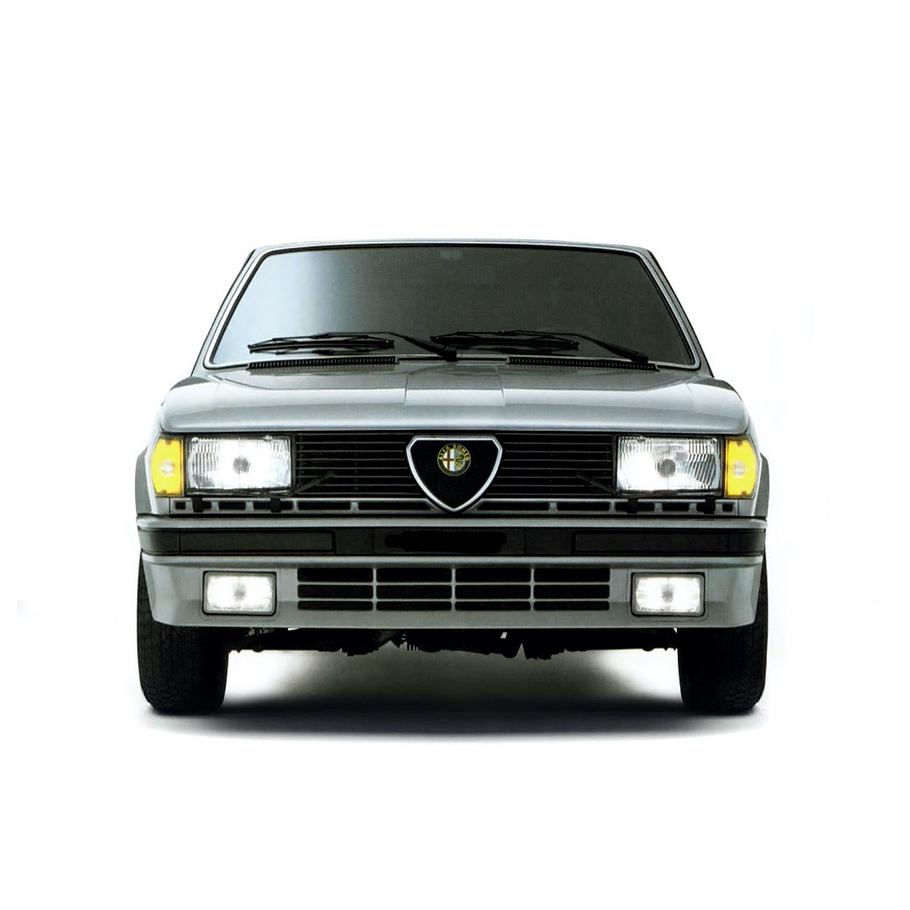 Pastillas Freno Alfa Romeo Giulietta 1977-1985 Delantero, Tr 1