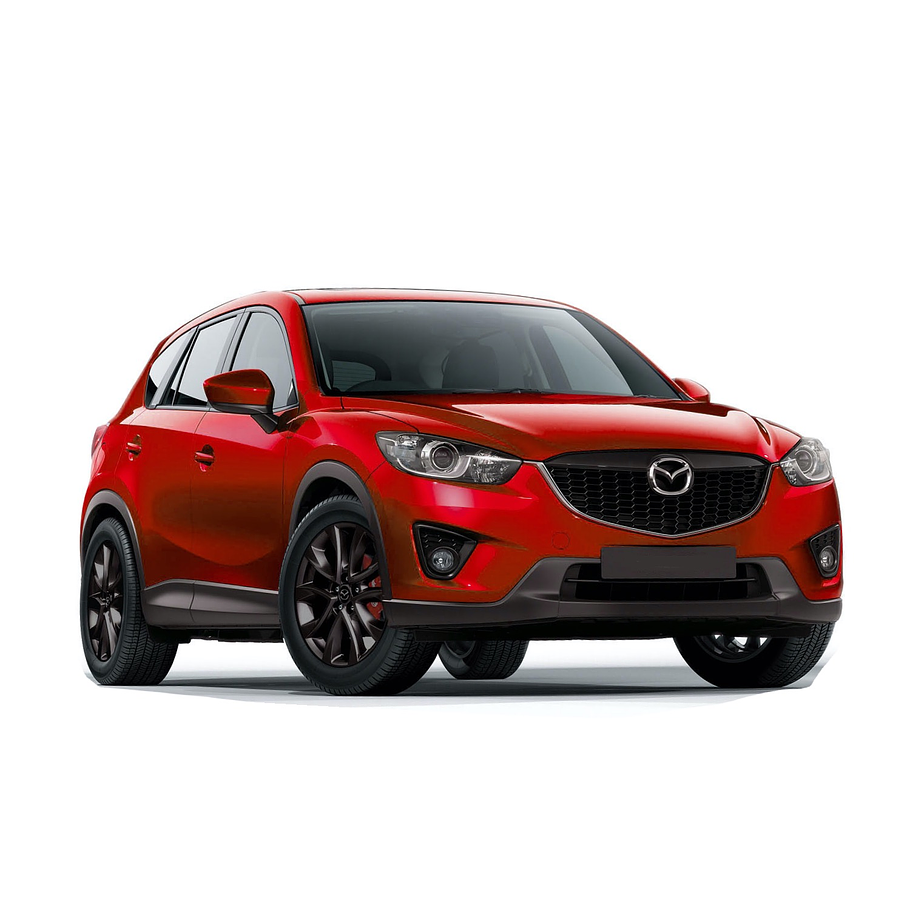 Pastillas Freno Mazda CX-5 2012-2017 Trasero 1