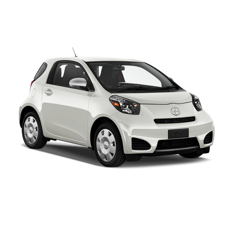 Disco Freno Scion iQ 2008-2015 Delantero 1