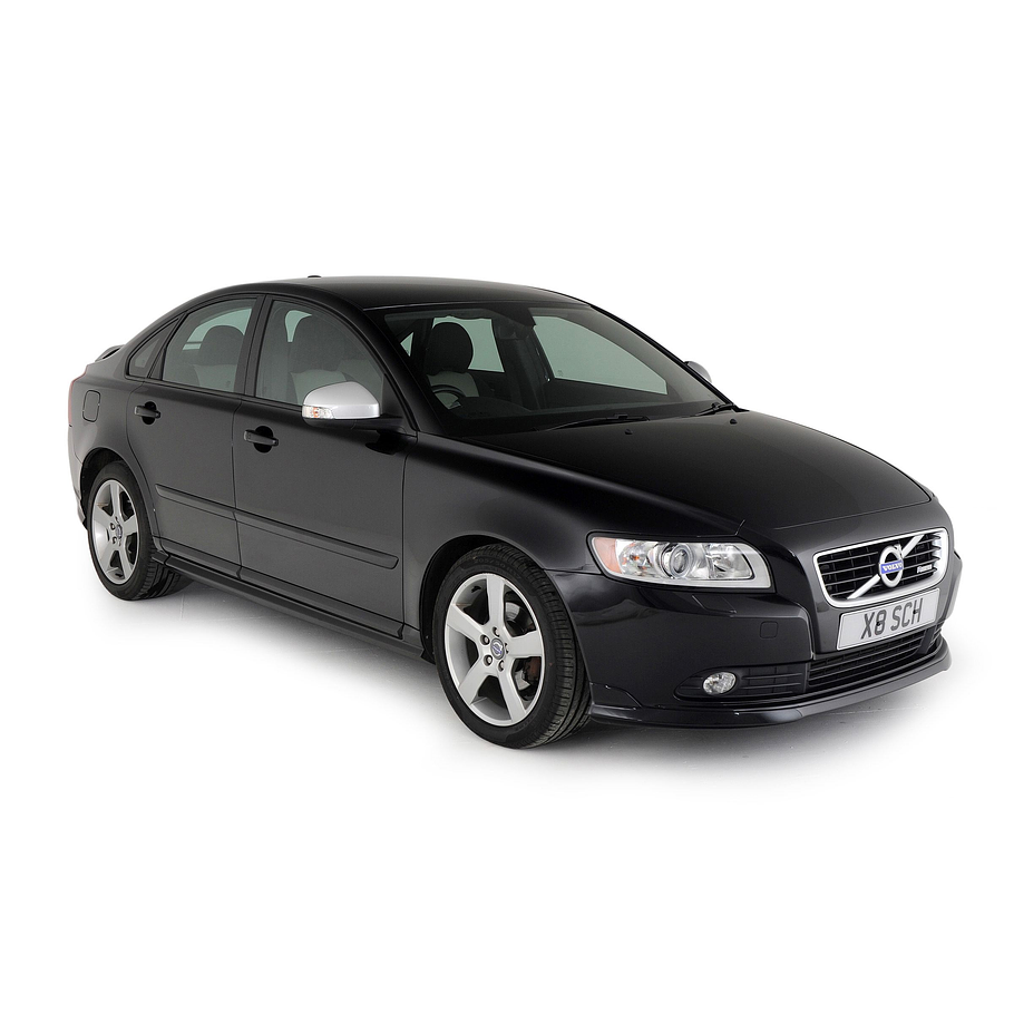 Disco Freno Volvo S40 2004-2012 Delantero 1