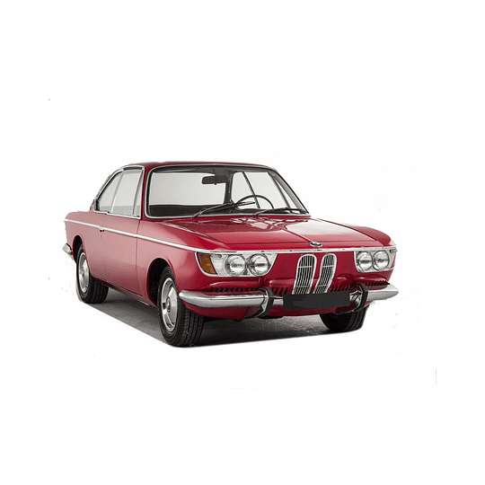Pastillas Freno BMW 3200 CS 1962-1965 Delantero