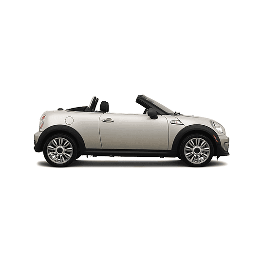 Pastillas Freno Mini Cooper Convertible 2009-2015 Delantero