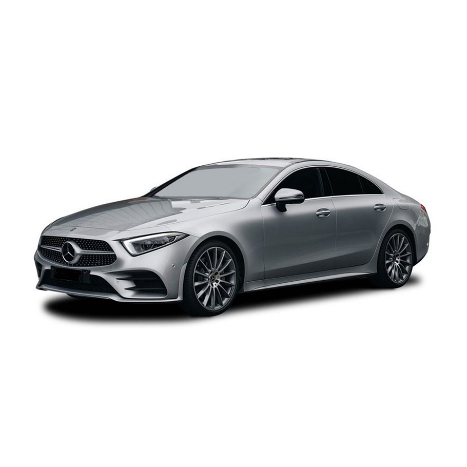 Disco Freno Mercedes Benz CLS350 BlueEFFICIENCY 2010-2018 De 1