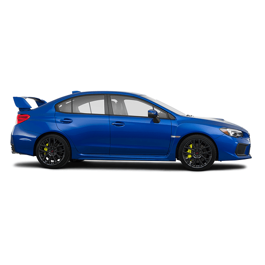 Pastillas Freno Subaru WRX 2015-2021 Trasero