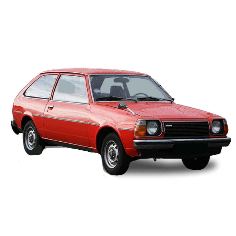 Disco Freno Mazda 323 1977-1980 Delantero 1