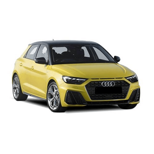 Pastillas Freno Audi A1 2010-2018 Trasero