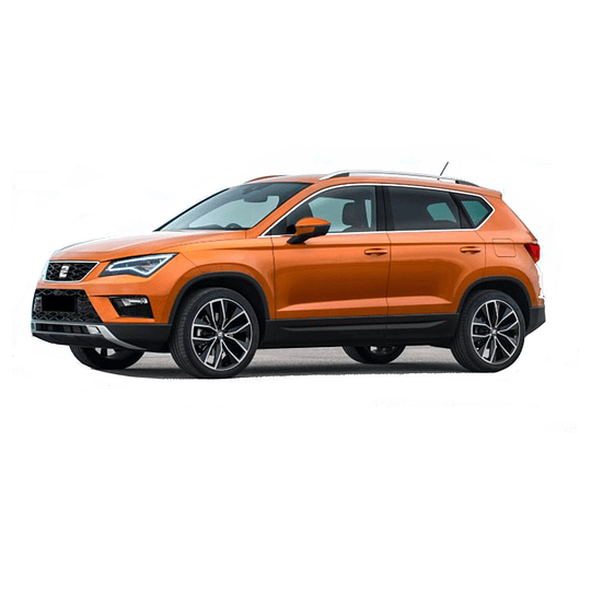 Disco Freno Seat Ateca 2016-2023 Delantero