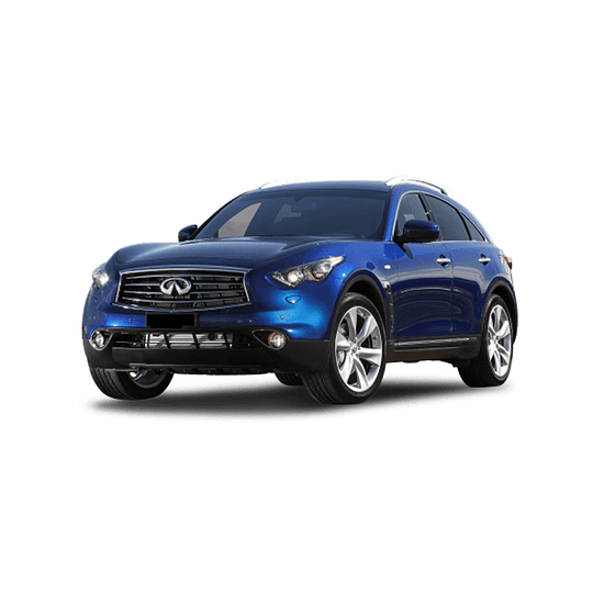 Disco Freno Infiniti QX50 2014-2017 Trasero