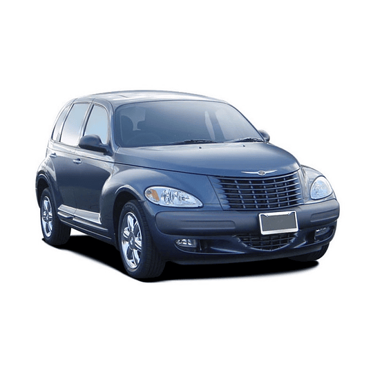 Pastillas Freno Chrysler PT Cruiser 2001-2010 Delantero