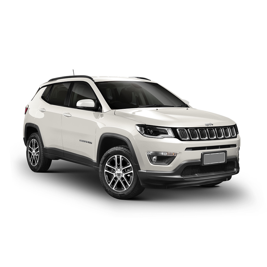 Pastillas Freno Jeep Compass 2017-2023 Delantero 1