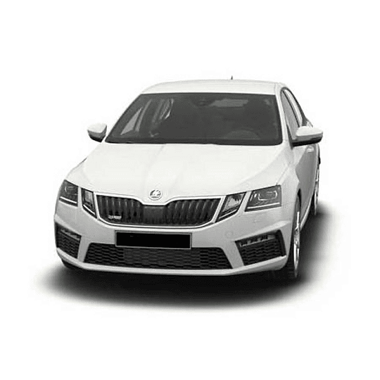 Pastillas Freno Skoda Octavia 2012-2019 Trasero