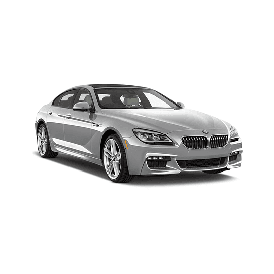 Pastillas Freno BMW 640i xDrive 2011-2018 Trasero