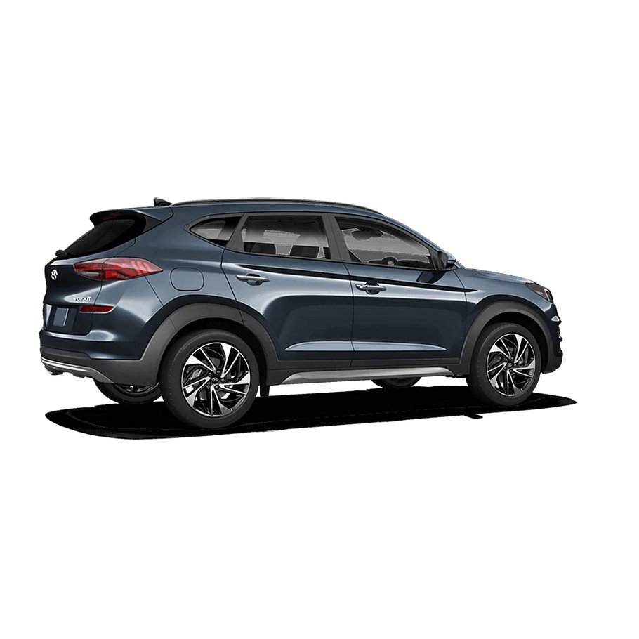 Pastillas Freno Hyundai Tucson 2016-2021 Delantero 1