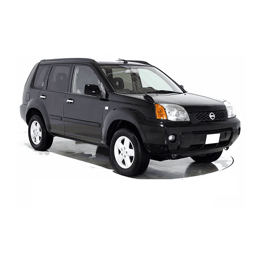 Pastillas Freno Nissan X-Trail 2001-2007 Trasero