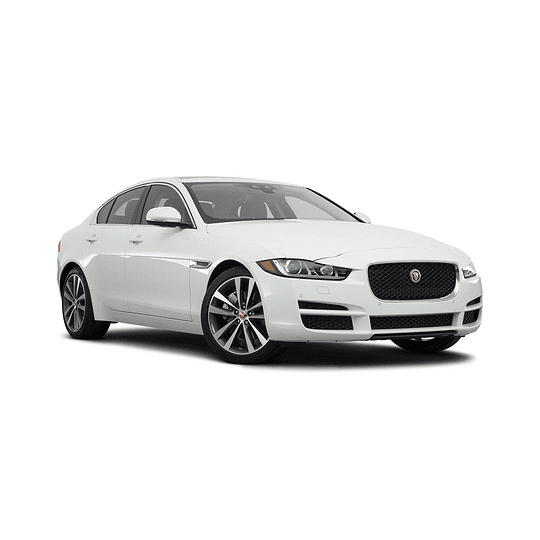 Pastillas Freno Jaguar XE 2015-2023 Trasero