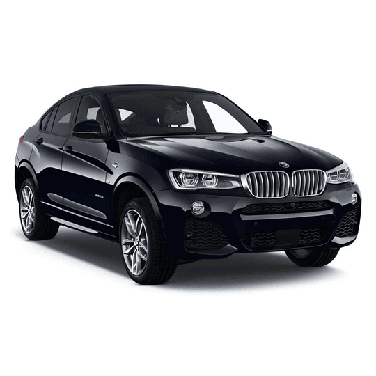 Disco Freno BMW X4 28i 2014-2018 Delantero