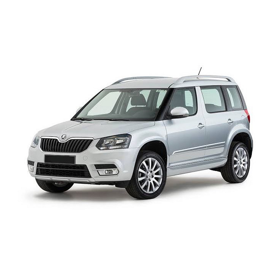 Pastillas Freno Skoda Yeti 2009-2017 Trasero 1