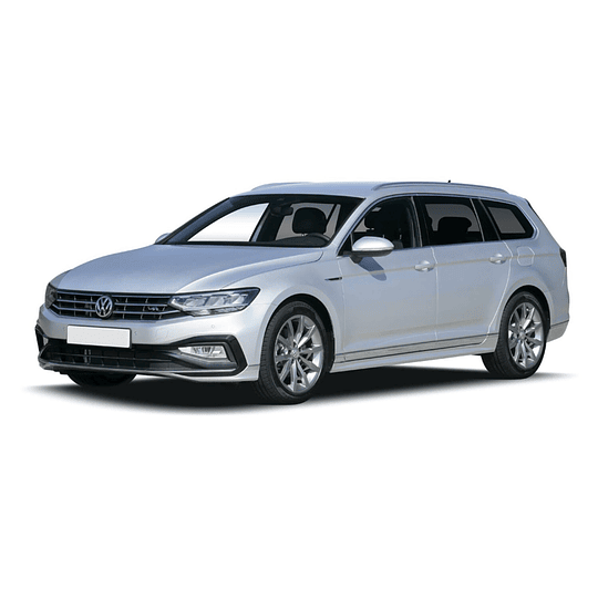 Disco Freno Volkswagen Passat Variant 2015-2022 Delantero