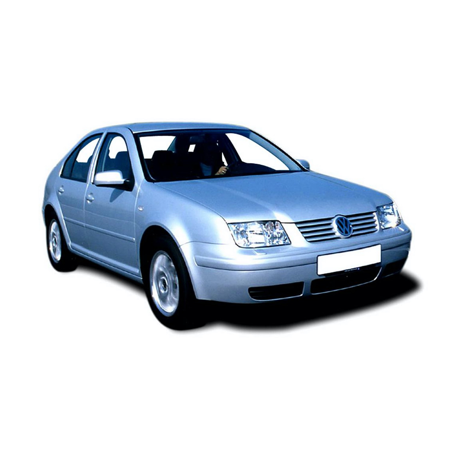 Disco Freno Volkswagen Bora 1999-2005 Delantero 1