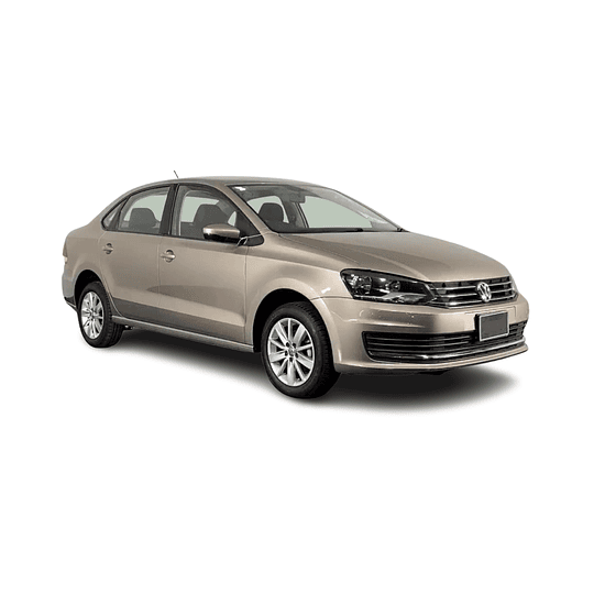 Disco Freno Volkswagen Vento 2018-2023 Delantero