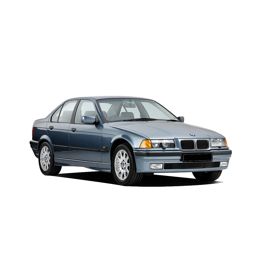 Disco Freno BMW 323ti 1990-2000 Delantero 1