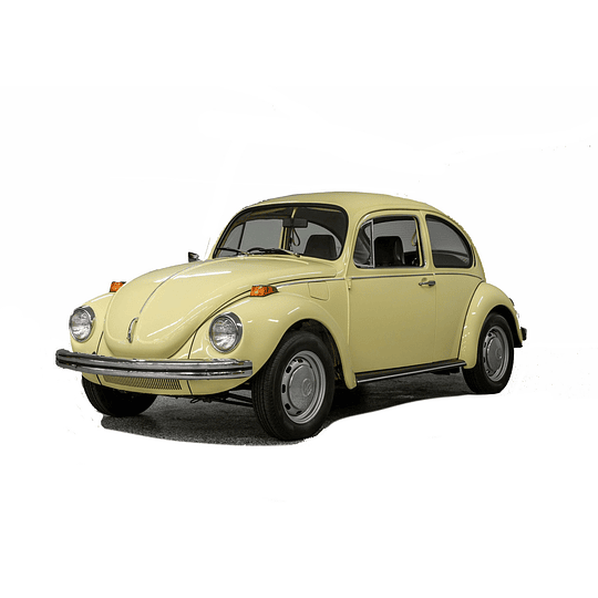 Pastillas Freno Volkswagen Beetle 1970-1979 Delantero, Trase