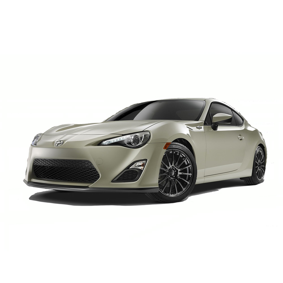 Pastillas Freno Scion FR-S 2012-2016 Trasero 1