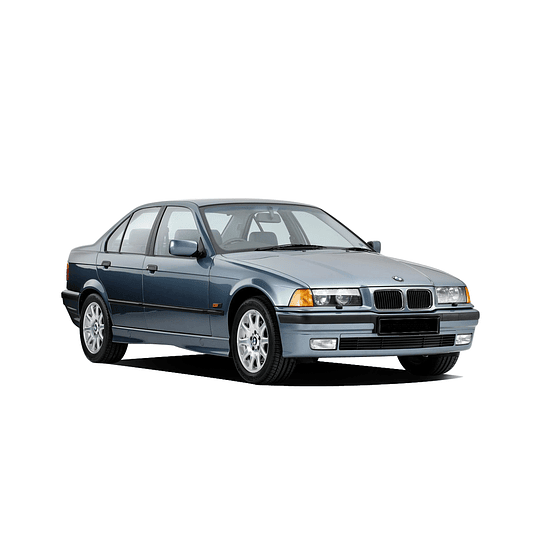Pastillas Freno BMW 323i 1990-2000 Delantero