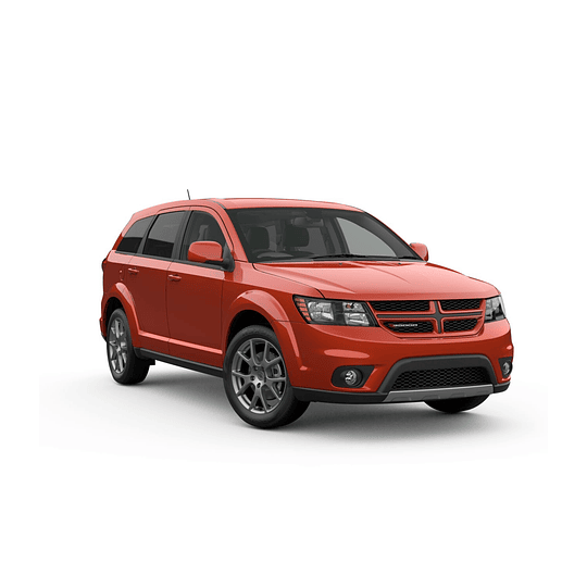 Pastillas Freno Dodge Journey 2009-2020 Trasero