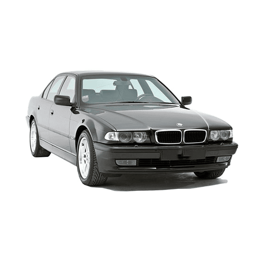 Pastillas Freno BMW 740i 1986-1994 Trasero