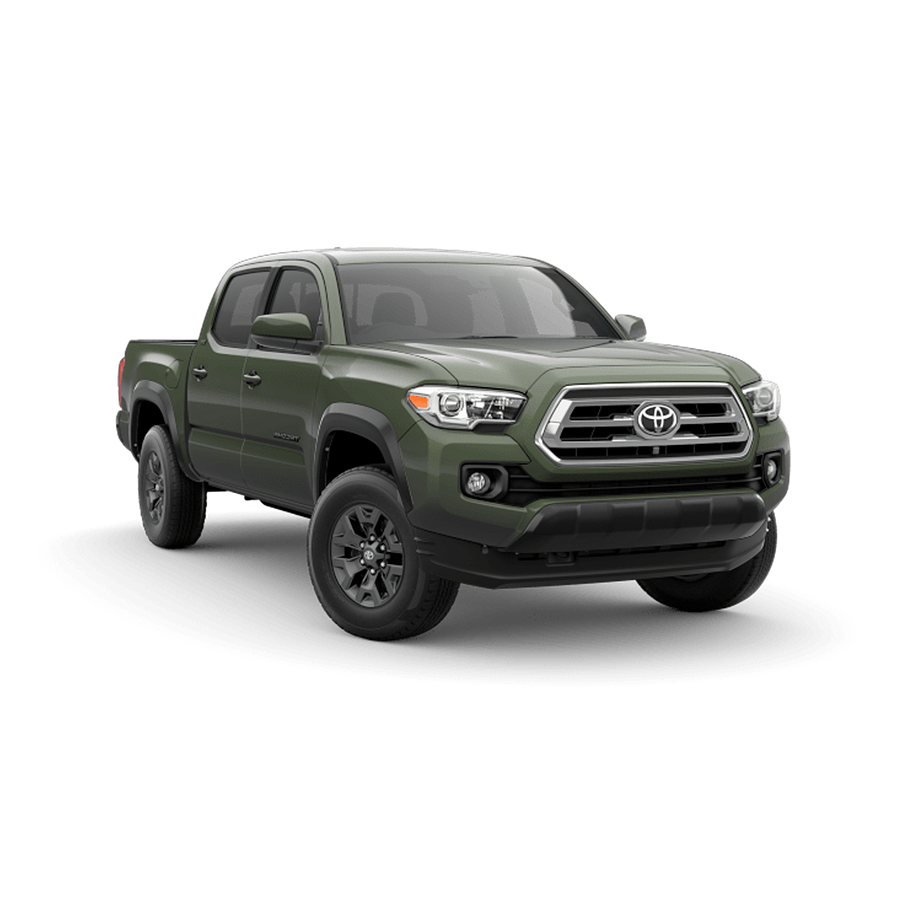 Pastillas Freno Toyota Tacoma 2016-2023 Delantero 1