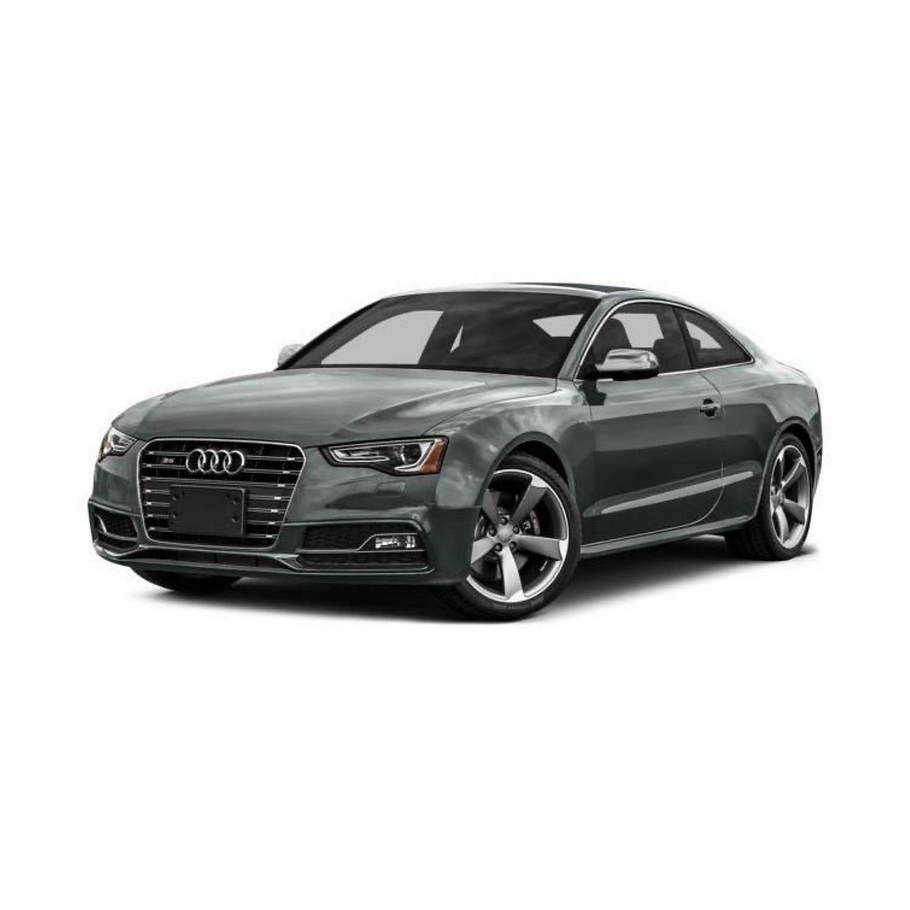 Disco Freno Audi S5 2013-2017 Delantero 10