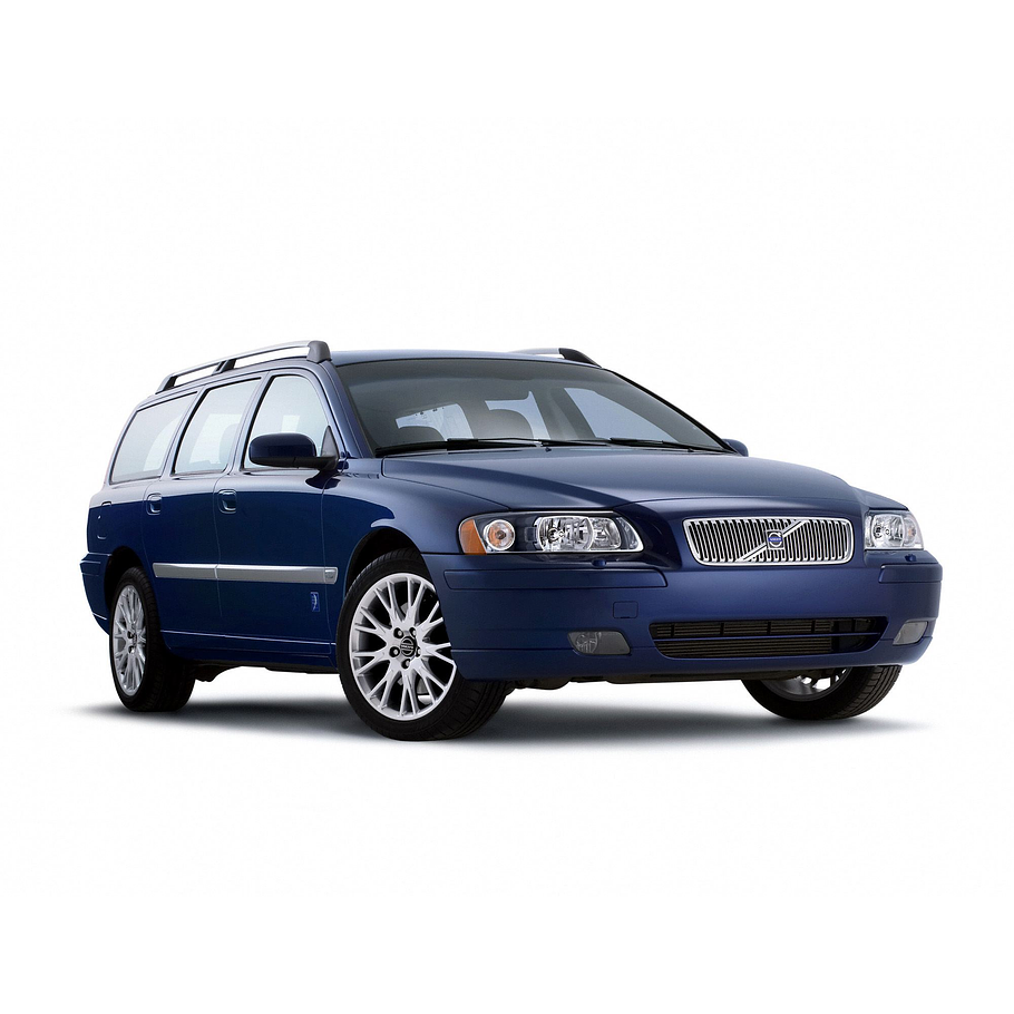 Disco Freno Volvo V70 2000-2007 Trasero 7