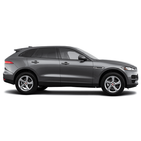 Pastillas Freno Jaguar F-Pace 2016-2023 Trasero