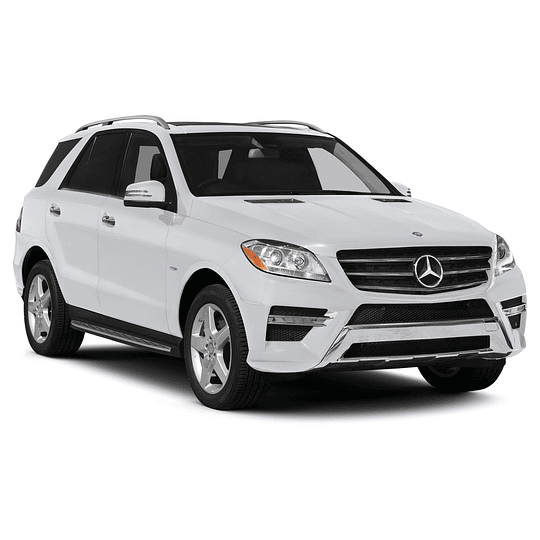 Disco Freno Mercedes Benz ML320 2011-2019 Delantero