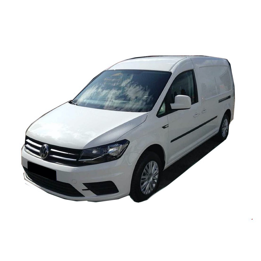 Disco Freno Volkswagen Polo Van 2009-2017 Delantero 4