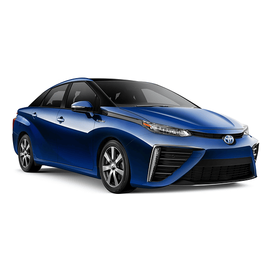 Pastillas Freno Toyota Mirai 2014-2020 Delantero