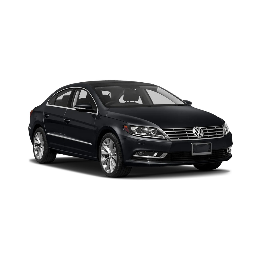 Disco Freno Volkswagen CC 2017-2023 Delantero 21