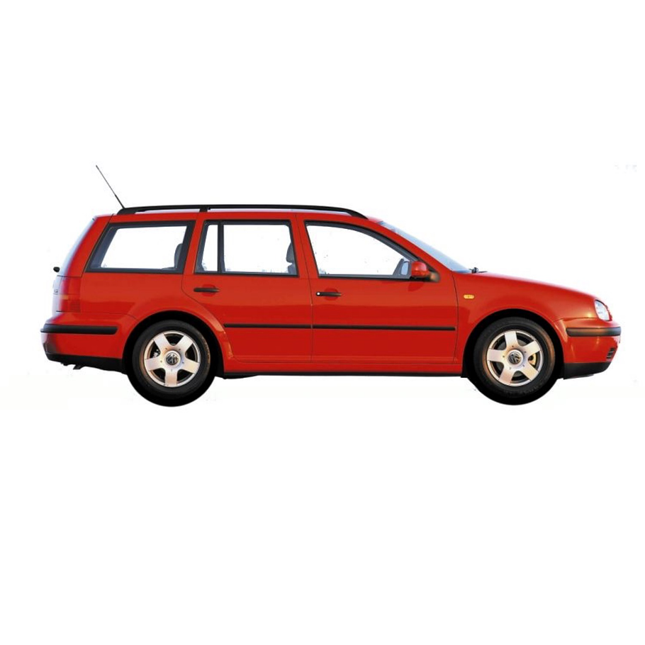 Disco Freno Volkswagen Bora Variant 1999-2005 Delantero 5