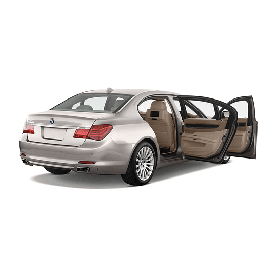 Pastillas Freno BMW 750i xDrive 2008-2015 Trasero