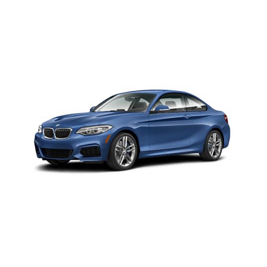 Disco Freno BMW 228i 2014-2021 Trasero 16