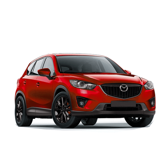 Disco Freno Mazda CX-5 2012-2017 Delantero