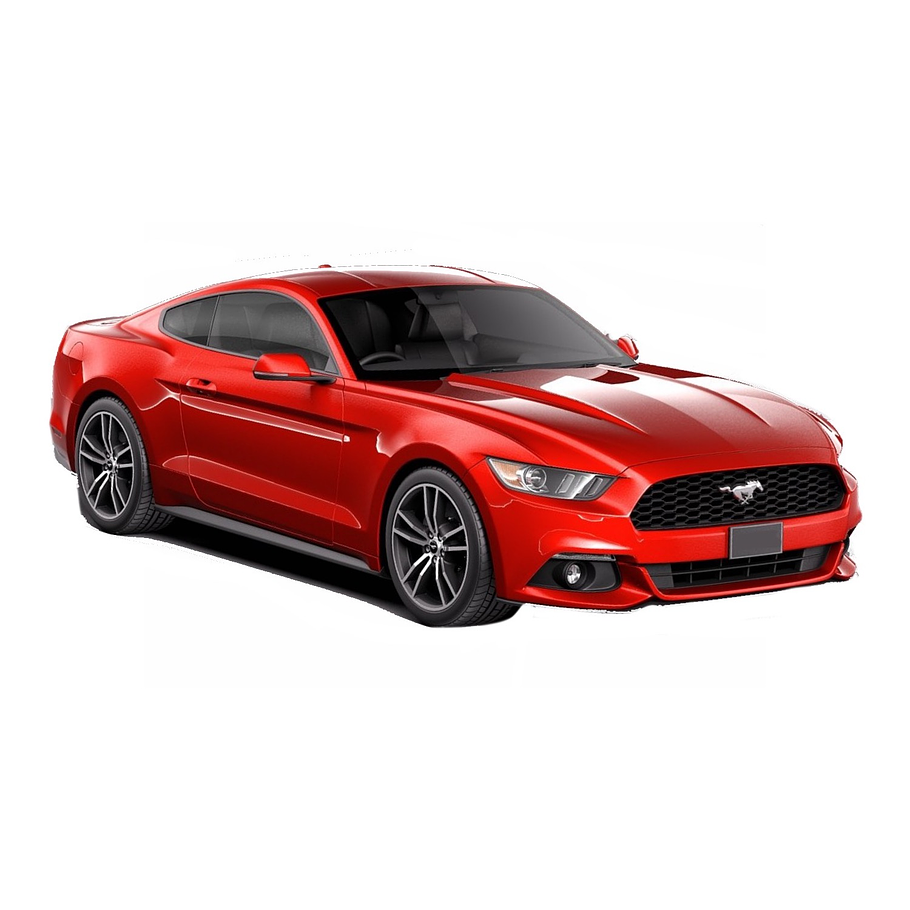 Pastillas Freno Ford Mustang 2015-2023 Delantero 16