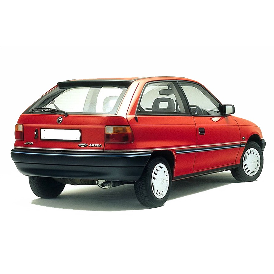 Filtro Aceite Opel Astra 1991-1994 5