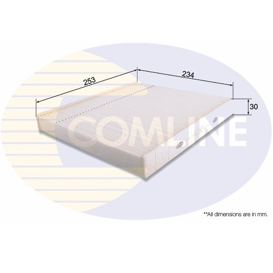 Filtro Polen Audi RS TT Quattro 2009-2014 9