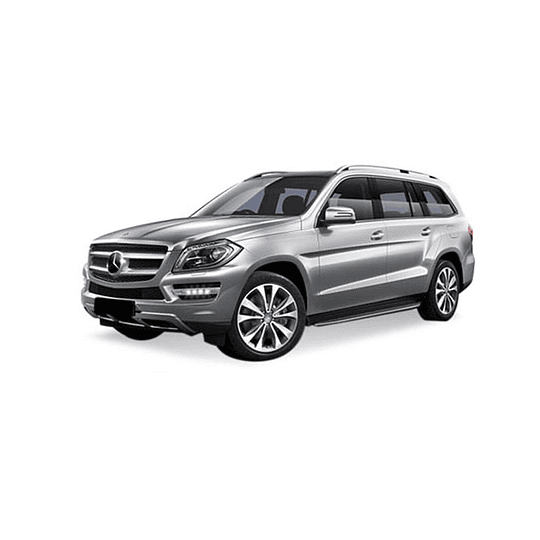 Pastillas Freno Mercedes Benz GL63 AMG 2013-2019 Delantero