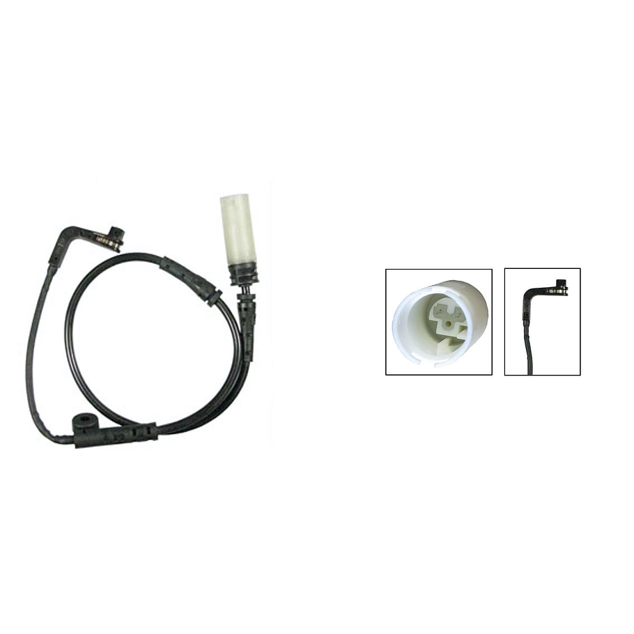 Sensor Desgaste BMW 630i 2004-2010 Delantero 5